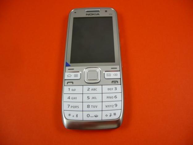 Buy Nokia E52 Sale Lahore Pakistan Nokia E52 White for sale in very ...