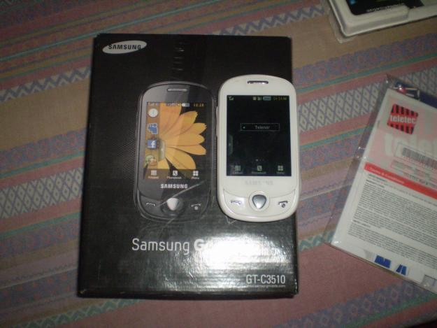 Samsung Genoa White