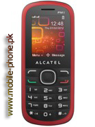 Alcatel OT-318D Price in Pakistan