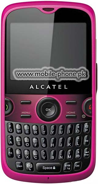 Alcatel OT-800 One Touch Tribe 2011