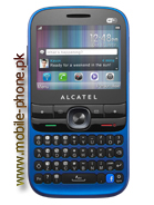 Alcatel OT-838 Pictures