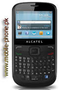 Alcatel OT-902 Price in Pakistan