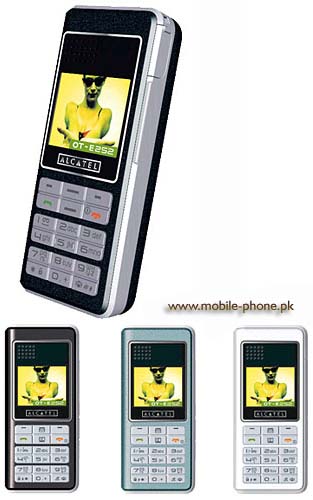 Alcatel OT-E252 Price in Pakistan