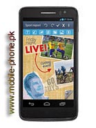 Alcatel One Touch Scribe HD Pictures