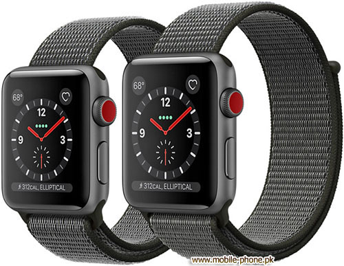 Apple Watch Sport Series 3