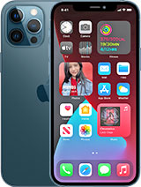 Apple iPhone 12 Pro Max Pictures
