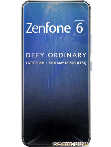 Asus Zenfone 6z
