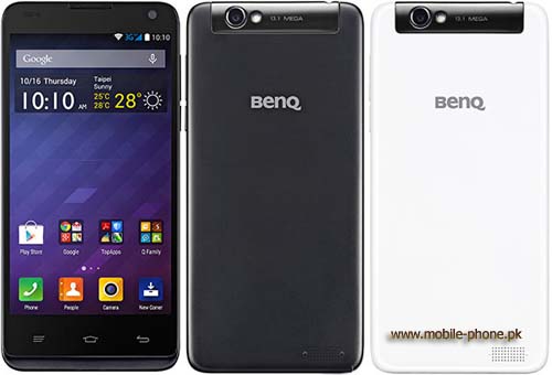 BenQ B502
