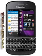 BlackBerry Q10 Pictures