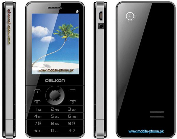 celkon c555 applications