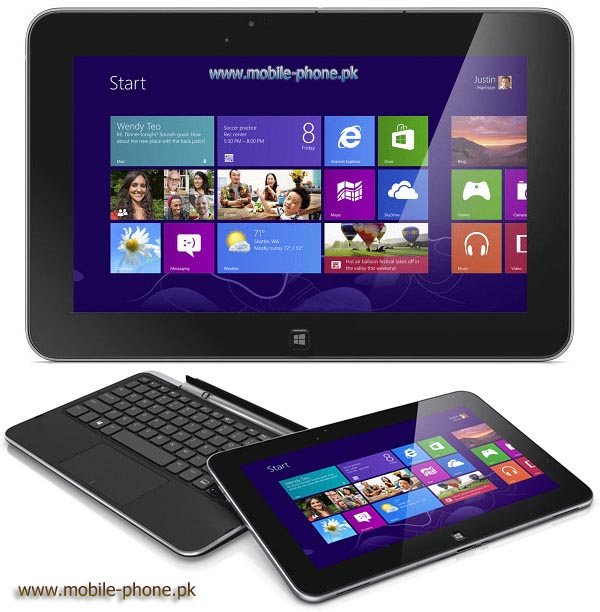 Dell XPS 10 Mobile Pictures - mobile-phone.pk