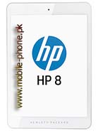 HP 8 Price in Pakistan