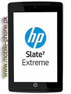 HP Slate7 Extreme Pictures