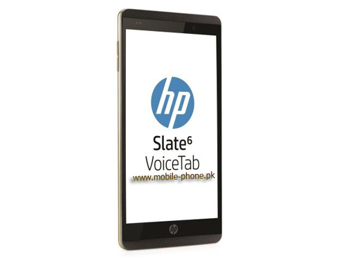 HP Slate7 VoiceTab
