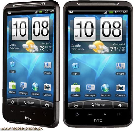 htc inspire at. HTC Inspire 4G Pictures