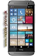 HTC One M8 for Windows CDMA Pictures
