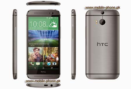 HTC One M8 for Windows CDMA