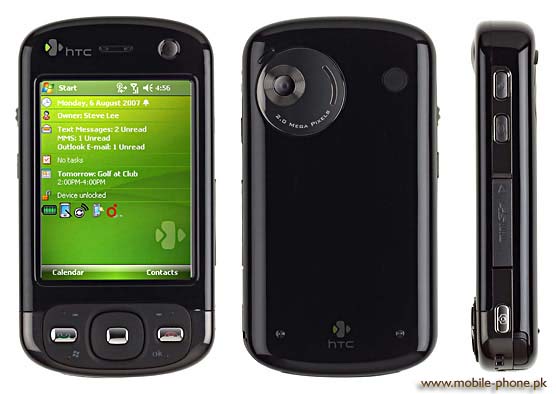 HTC P3600i Price in Pakistan