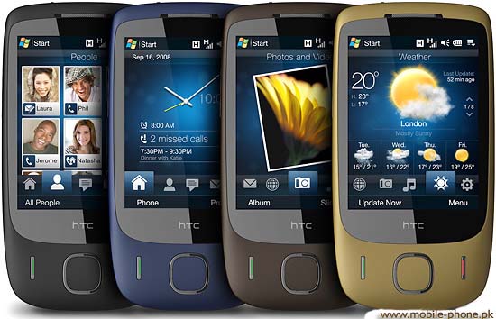 HTC Touch 3G Price in Pakistan