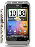 HTC Wildfire S Pictures
