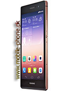 Huawei Ascend P7 Sapphire Edition Price in Pakistan