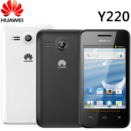 Huawei Ascend Y220