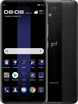 Huawei Mate 20 RS Porsche Design Pictures