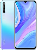 Huawei P Smart S Pictures