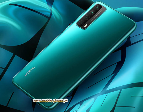 Huawei Y7a Mobile Pictures - mobile-phone.pk