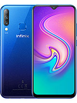 Infinix S4 Pictures