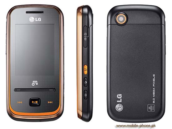 LG GM310 Price in Pakistan
