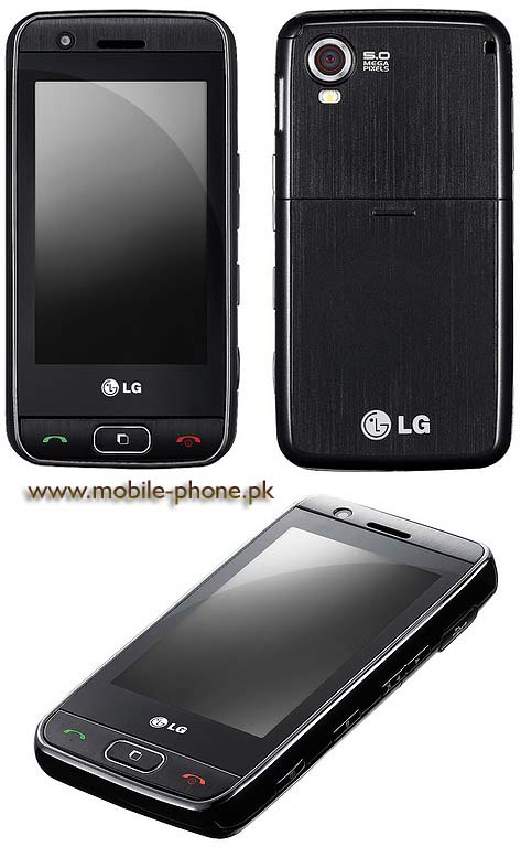 LG GT505 Price in Pakistan