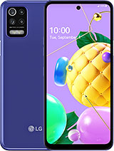 LG K52 Pictures