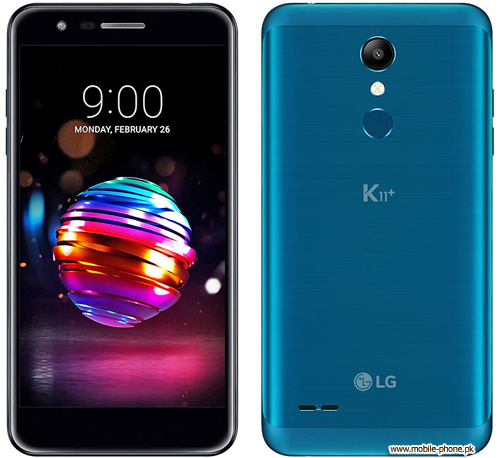 LG K11 Plus