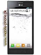 LG Optimus GJ E975W Price in Pakistan