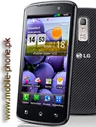 LG Optimus TrueHD LTE P936 Price in Pakistan