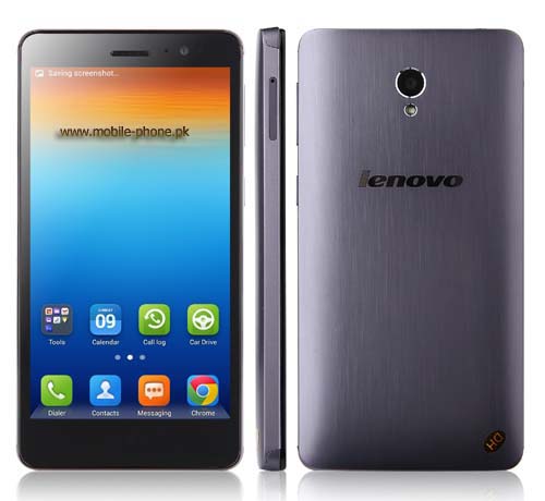 Lenovo S860 Mobile Pictures - mobile-phone.pk