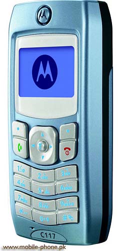 Motorola C117 Price in Pakistan
