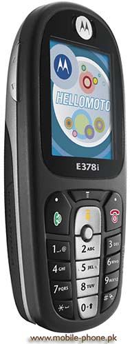 Motorola E378i Price in Pakistan
