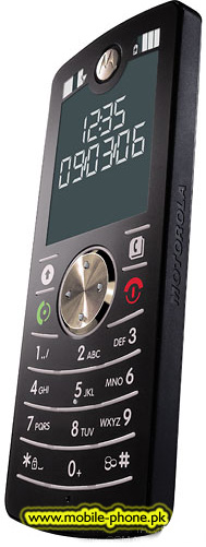 Motorola MOTOFONE F3 Price in Pakistan