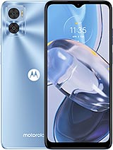 Motorola Moto E22 Pictures