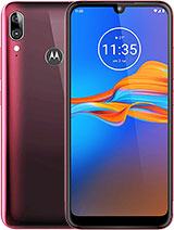 Motorola Moto E6 Plus Pictures