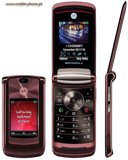 motorola v975 software