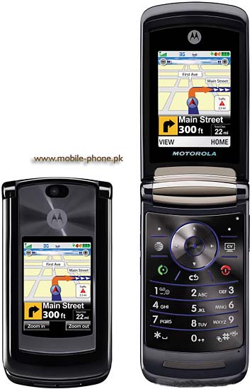 Motorola RAZR2 V9x Pictures