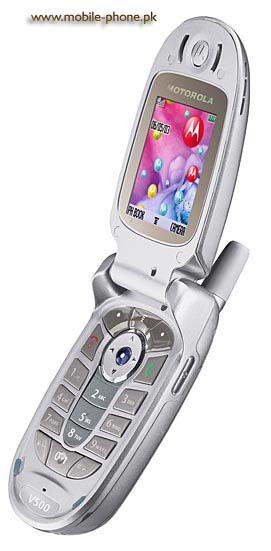 Motorola V500 Price in Pakistan