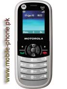 Motorola WX181 Pictures