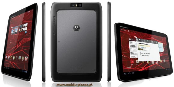 Motorola XOOM 2 Media Edition 3G MZ608