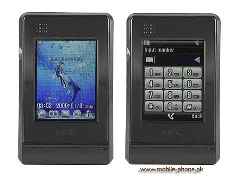 NEC N908 Price in Pakistan