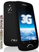 NIU Niutek 3G 3.5 N209 Price in Pakistan
