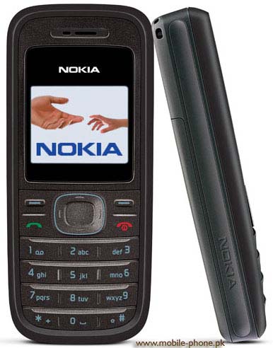 Nokia 1208 Price in Pakistan